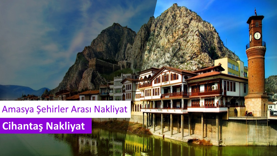 İzmir Amasya Şehirler Arası Nakliyat