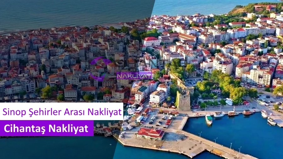 İzmir Sinop Şehirler Arası Nakliyat | Sinop Nakliyat Şirketi